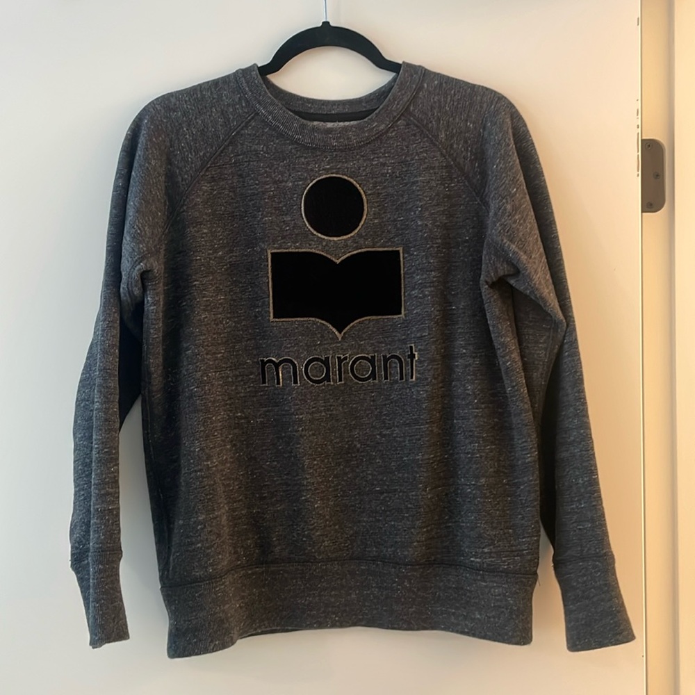 Isabel marant sweatshirt